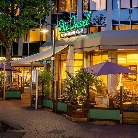 Insel Hotel Bonn Ngoại thất bức ảnh