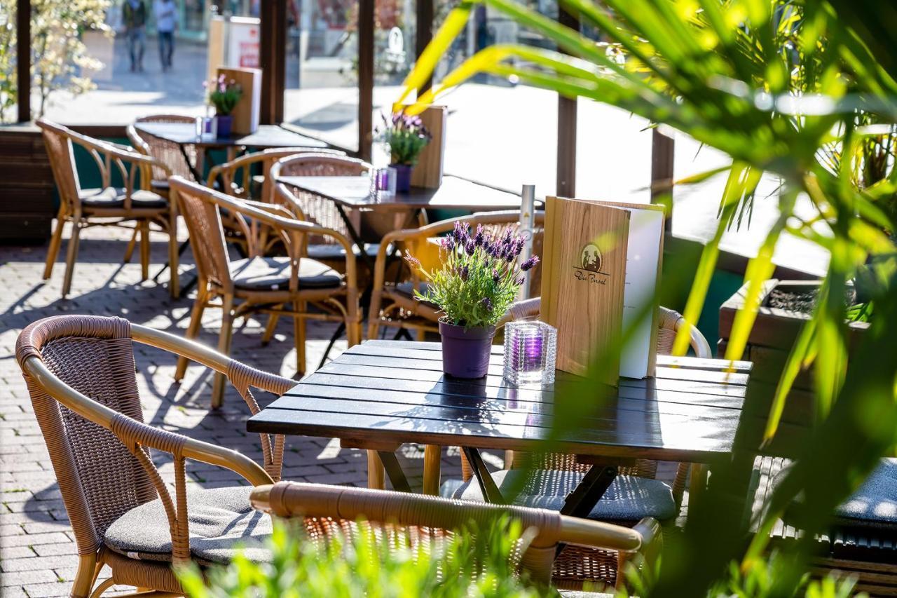Insel Hotel Bonn Ngoại thất bức ảnh