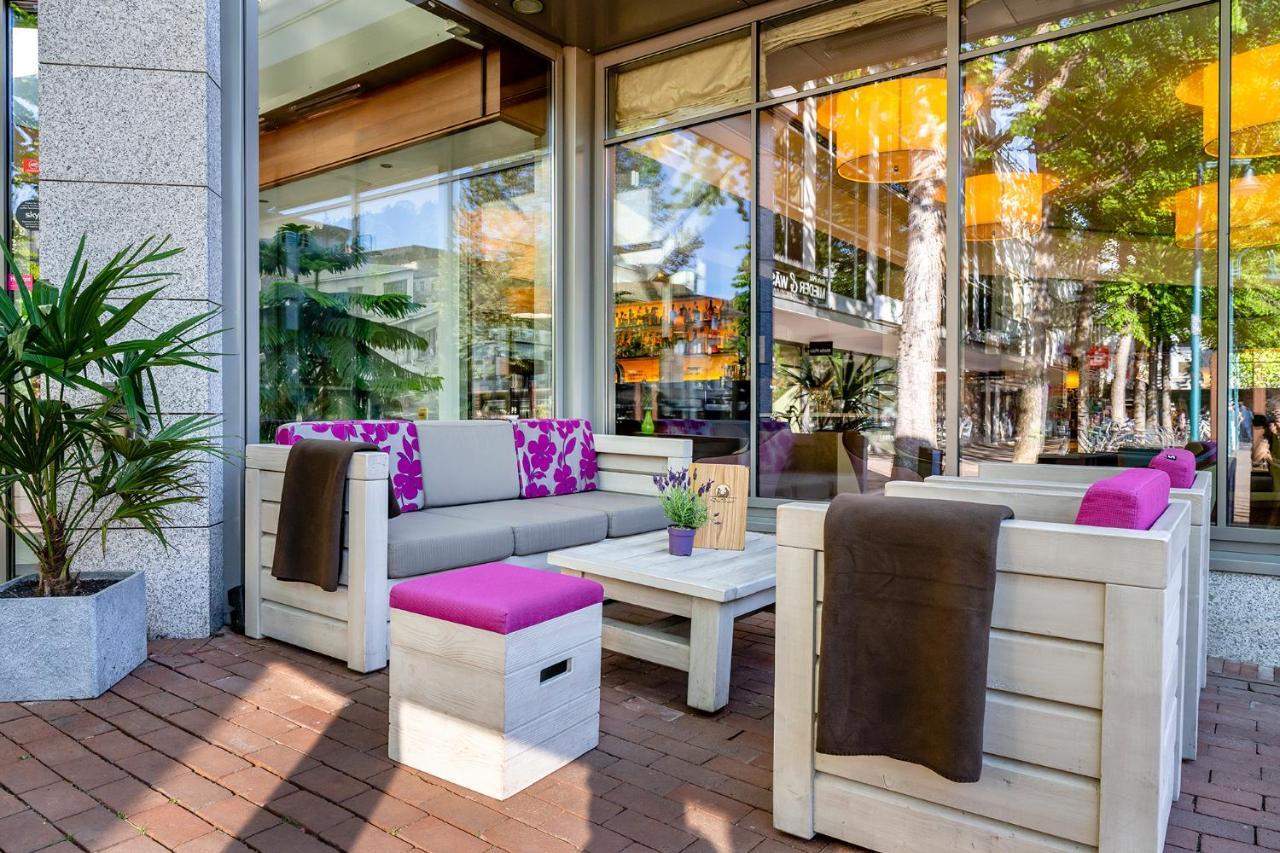 Insel Hotel Bonn Ngoại thất bức ảnh