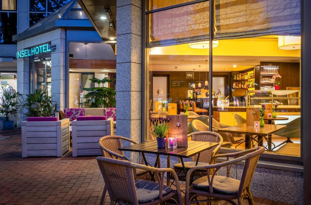 Insel Hotel Bonn Ngoại thất bức ảnh