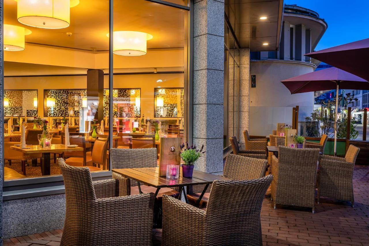 Insel Hotel Bonn Ngoại thất bức ảnh