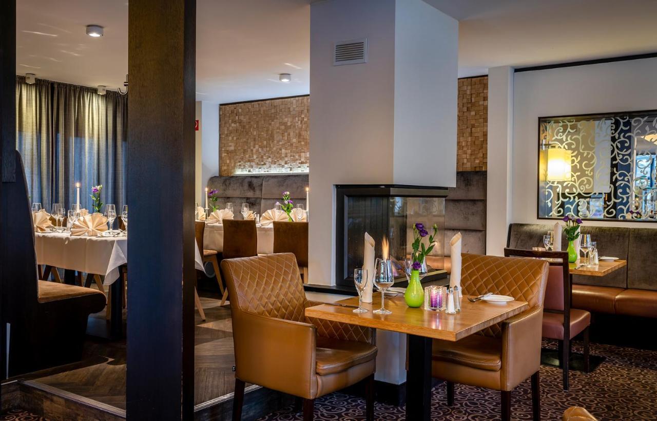 Insel Hotel Bonn Ngoại thất bức ảnh