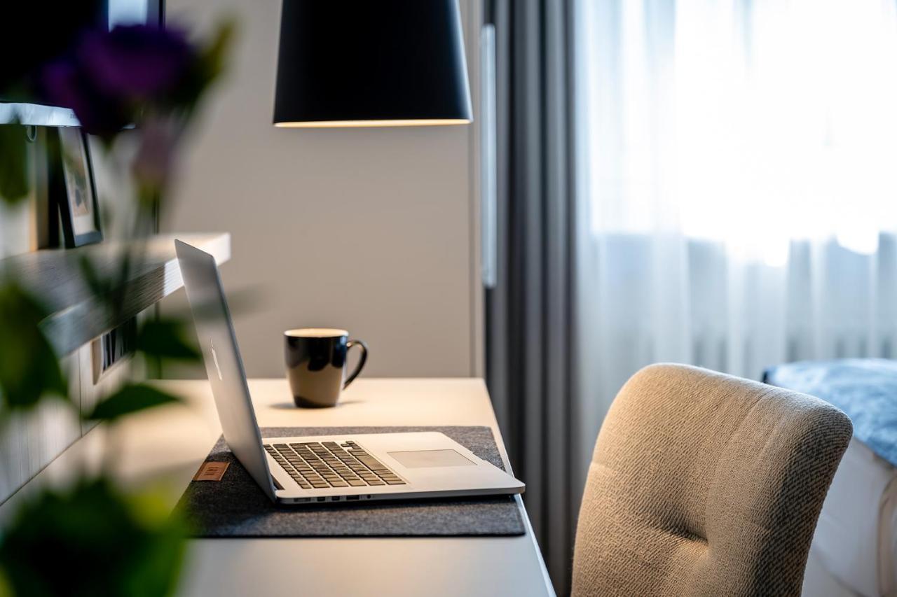 Insel Hotel Bonn Ngoại thất bức ảnh