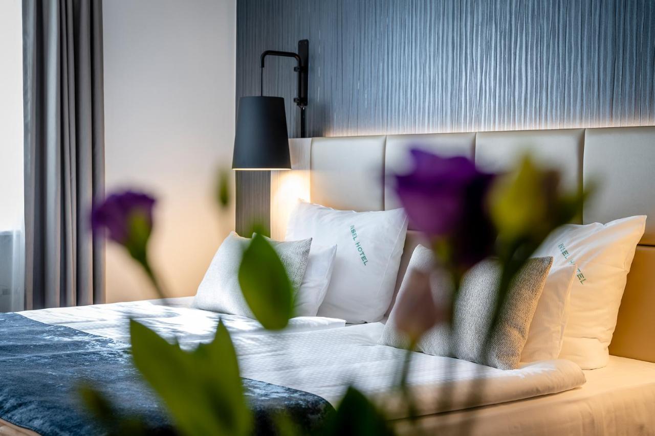 Insel Hotel Bonn Ngoại thất bức ảnh