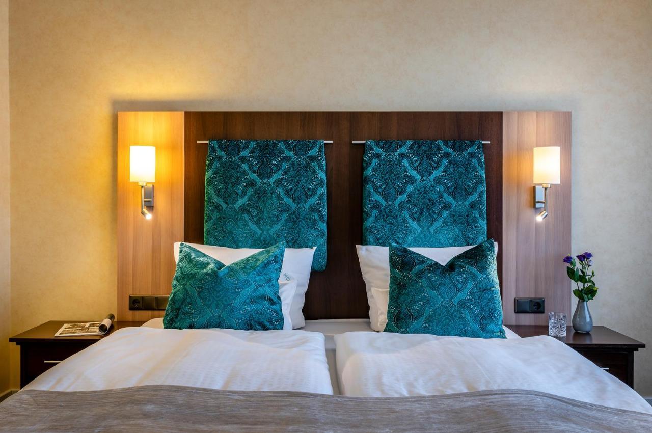 Insel Hotel Bonn Ngoại thất bức ảnh
