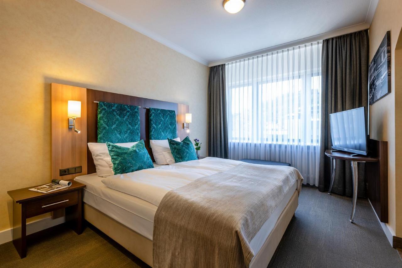 Insel Hotel Bonn Ngoại thất bức ảnh