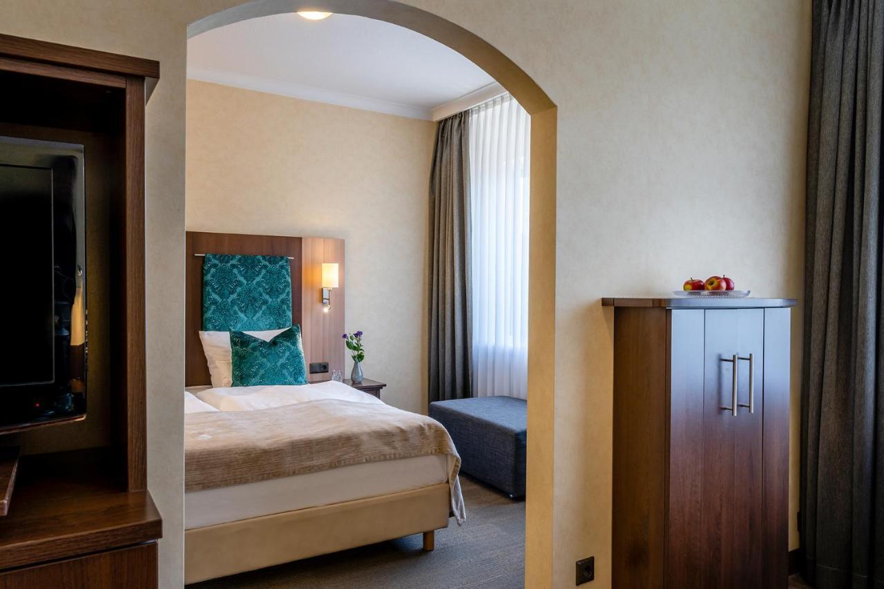 Insel Hotel Bonn Ngoại thất bức ảnh