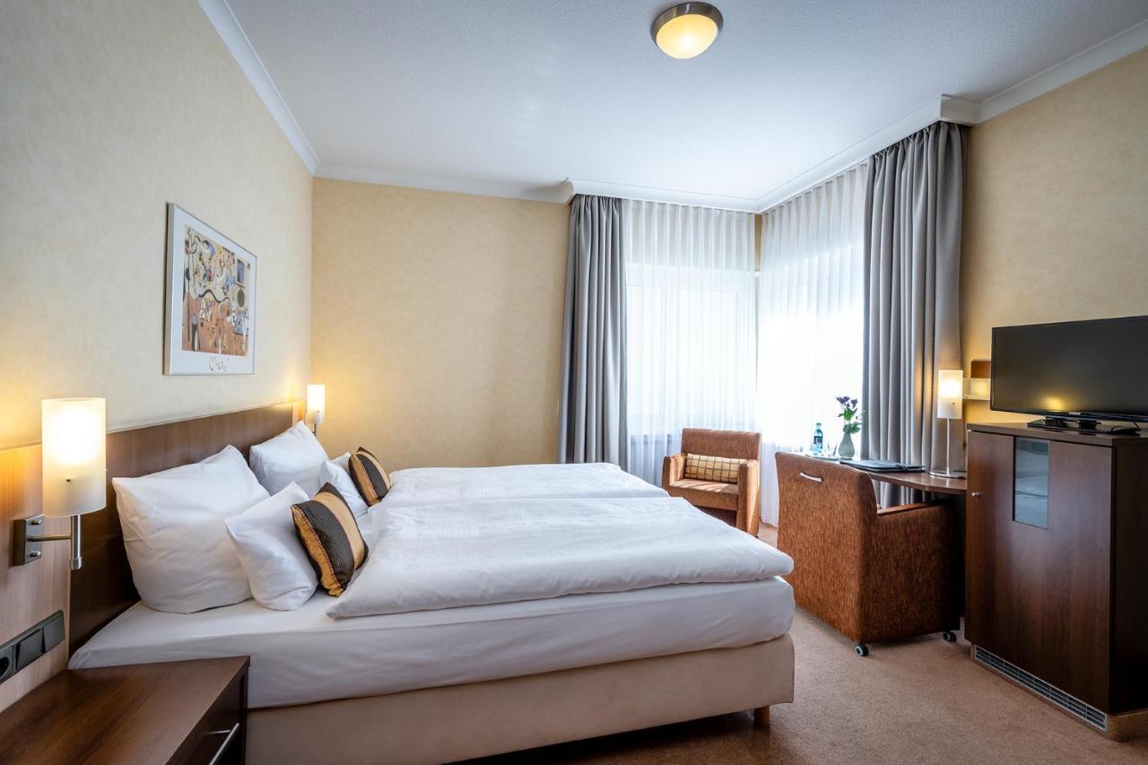 Insel Hotel Bonn Ngoại thất bức ảnh