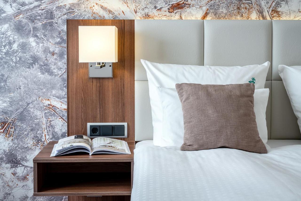 Insel Hotel Bonn Ngoại thất bức ảnh