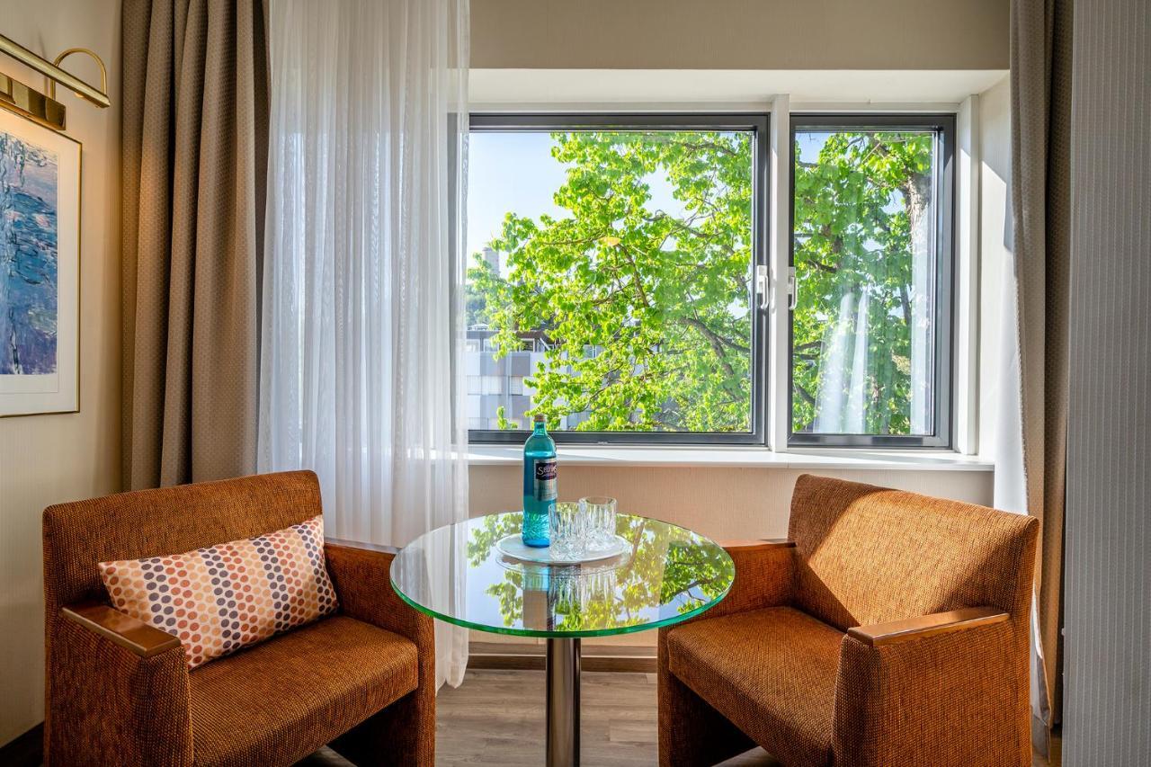 Insel Hotel Bonn Ngoại thất bức ảnh