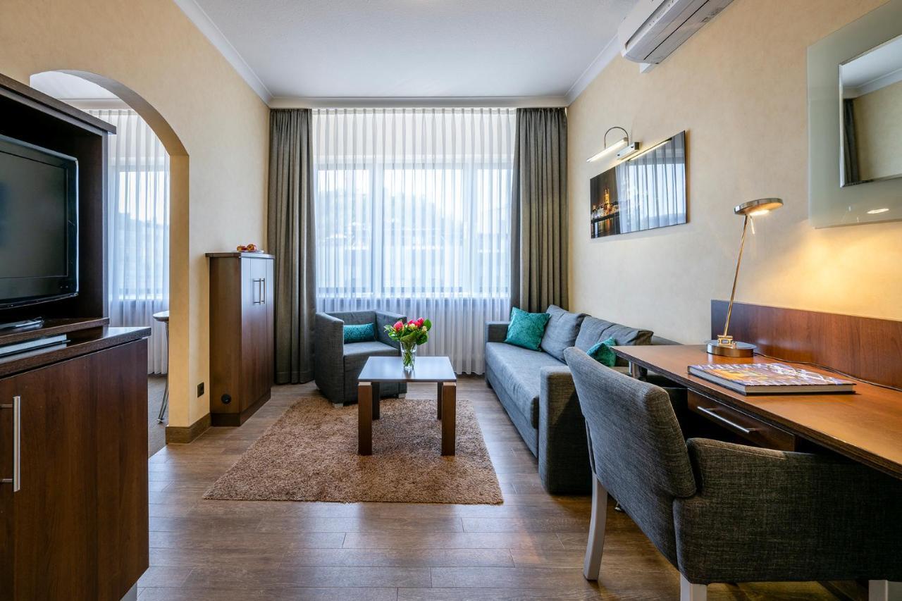 Insel Hotel Bonn Ngoại thất bức ảnh