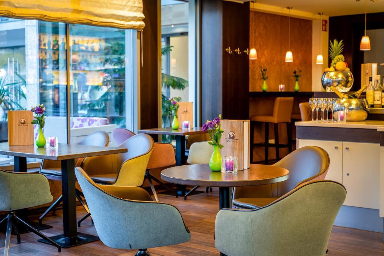 Insel Hotel Bonn Ngoại thất bức ảnh
