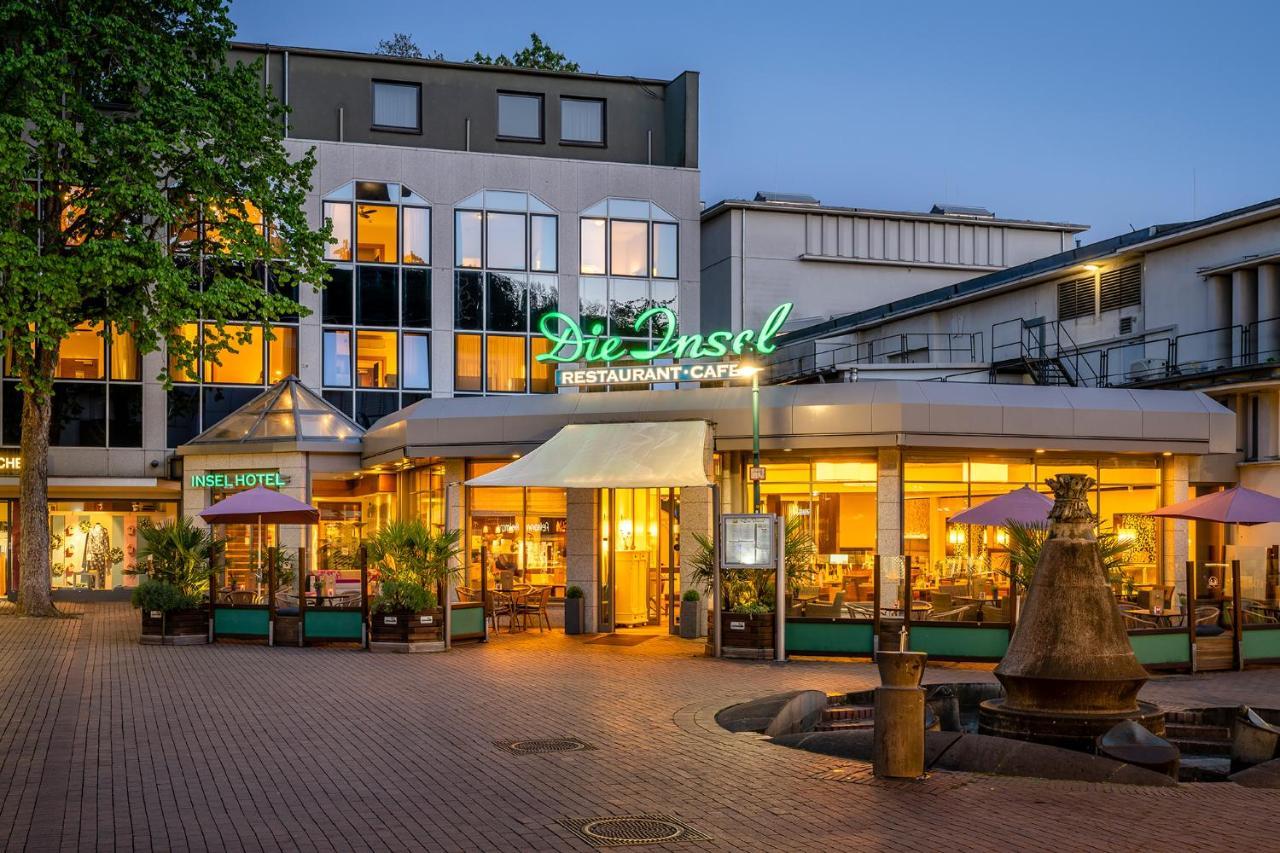 Insel Hotel Bonn Ngoại thất bức ảnh