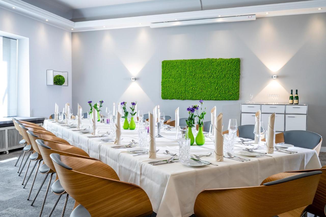 Insel Hotel Bonn Ngoại thất bức ảnh