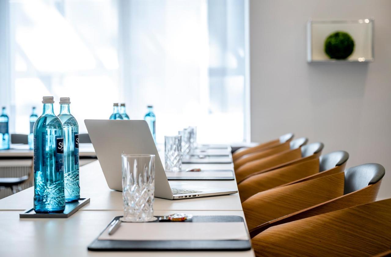 Insel Hotel Bonn Ngoại thất bức ảnh