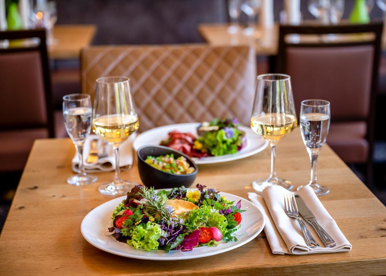 Insel Hotel Bonn Ngoại thất bức ảnh