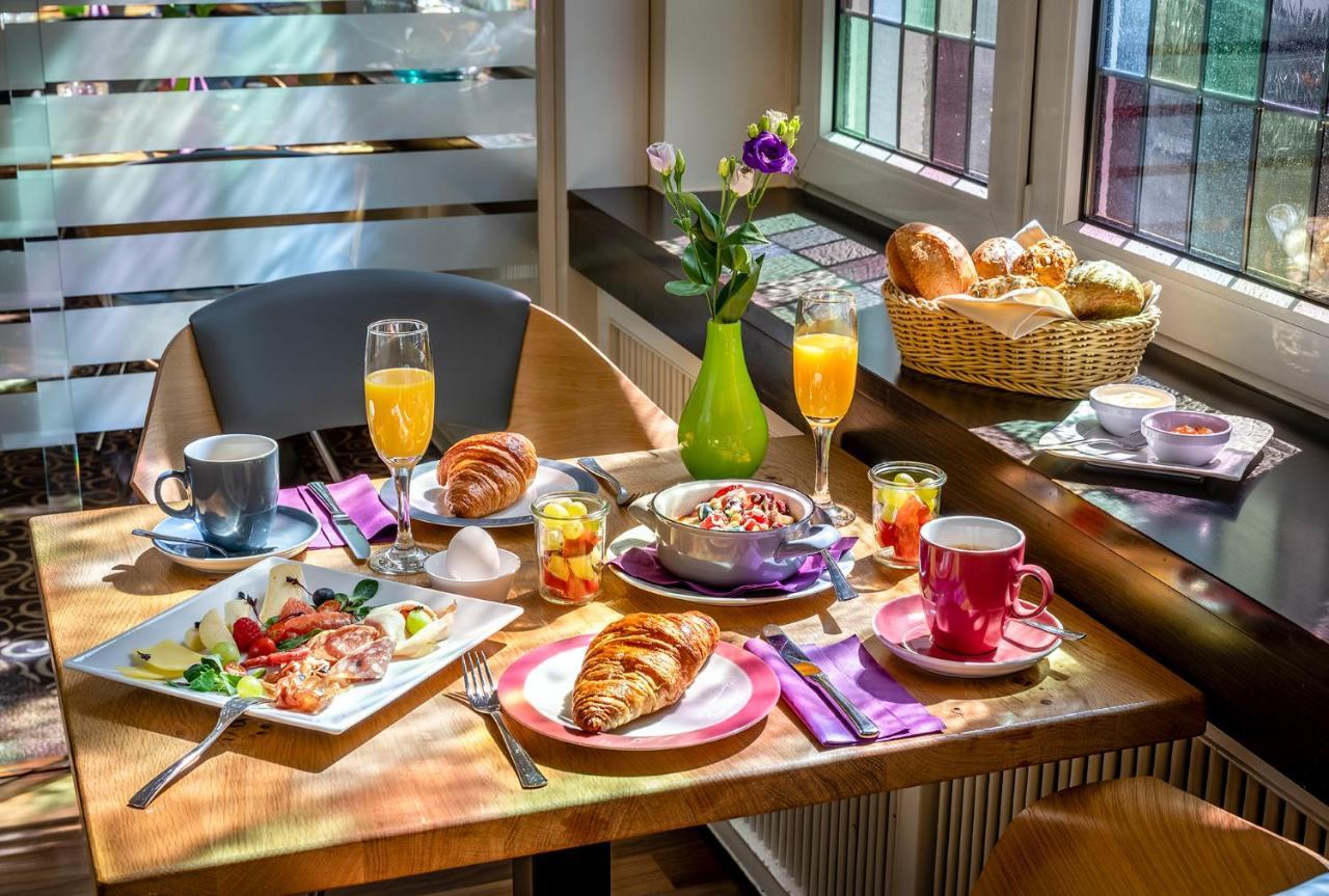 Insel Hotel Bonn Ngoại thất bức ảnh