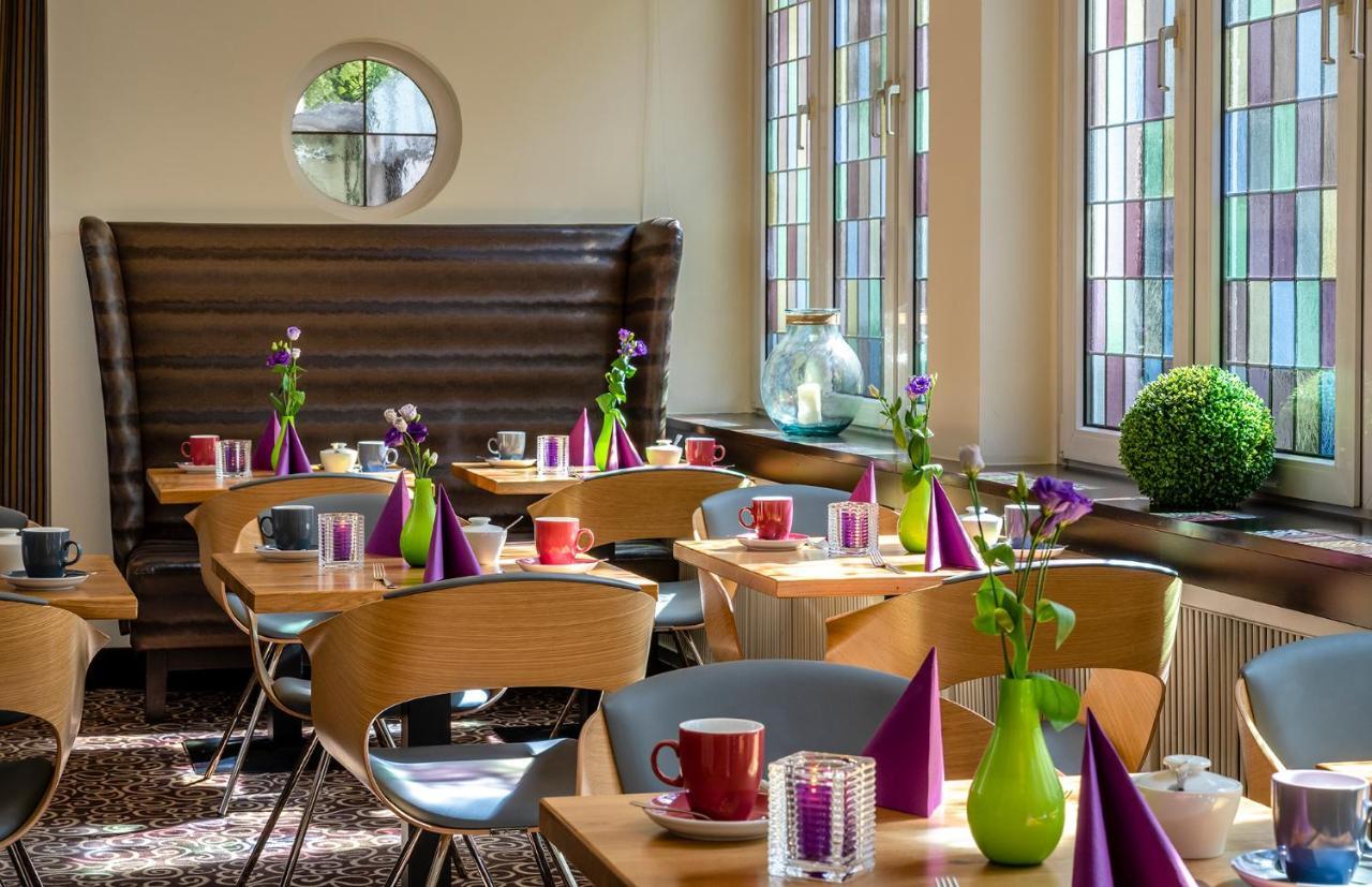 Insel Hotel Bonn Ngoại thất bức ảnh