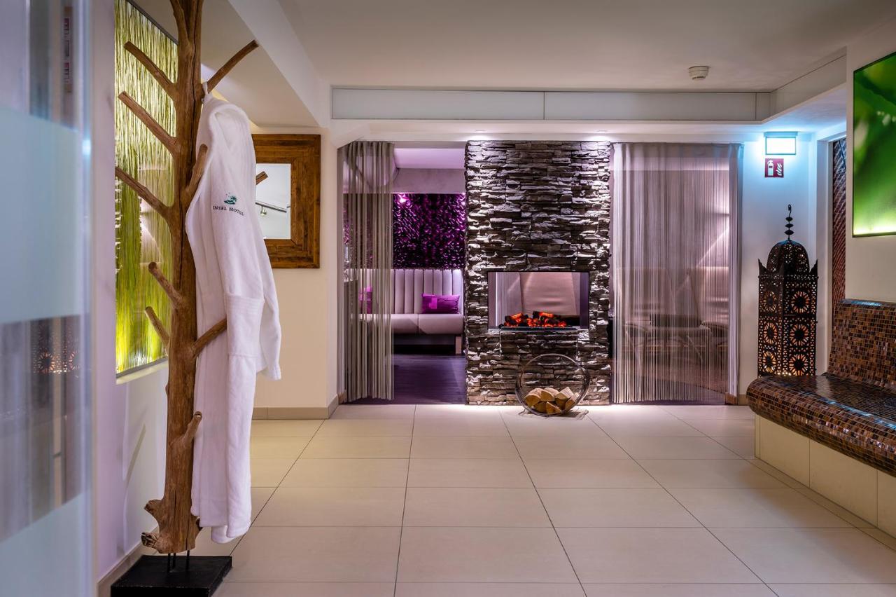 Insel Hotel Bonn Ngoại thất bức ảnh