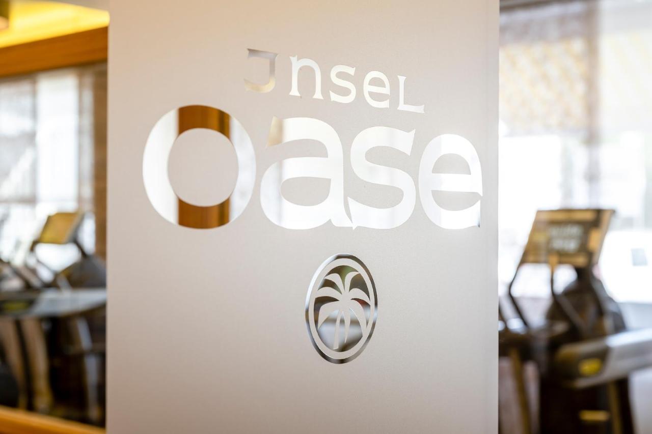 Insel Hotel Bonn Ngoại thất bức ảnh