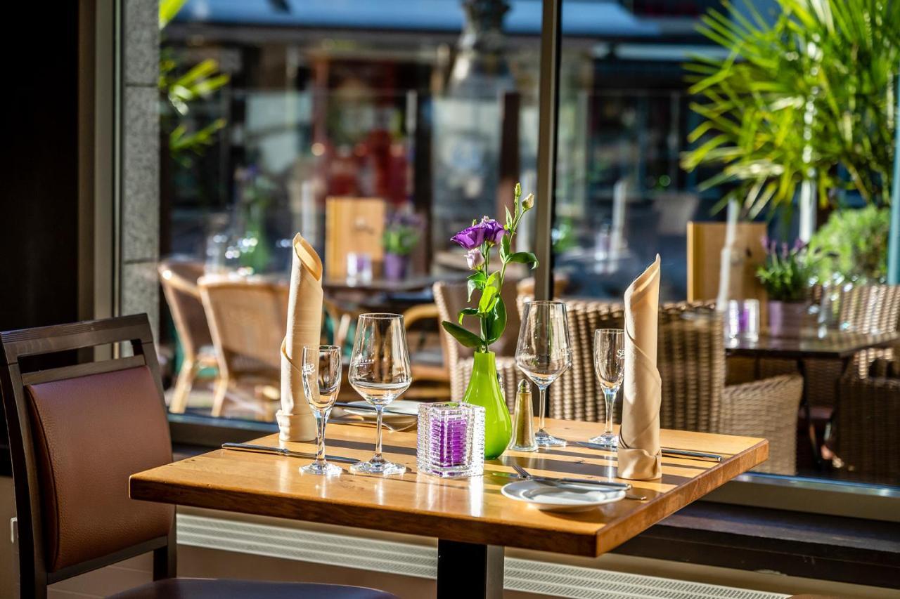 Insel Hotel Bonn Ngoại thất bức ảnh