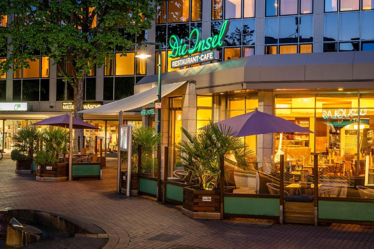Insel Hotel Bonn Ngoại thất bức ảnh