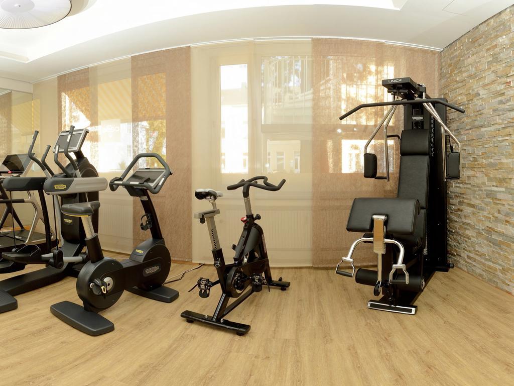 Insel Hotel Bonn Ngoại thất bức ảnh