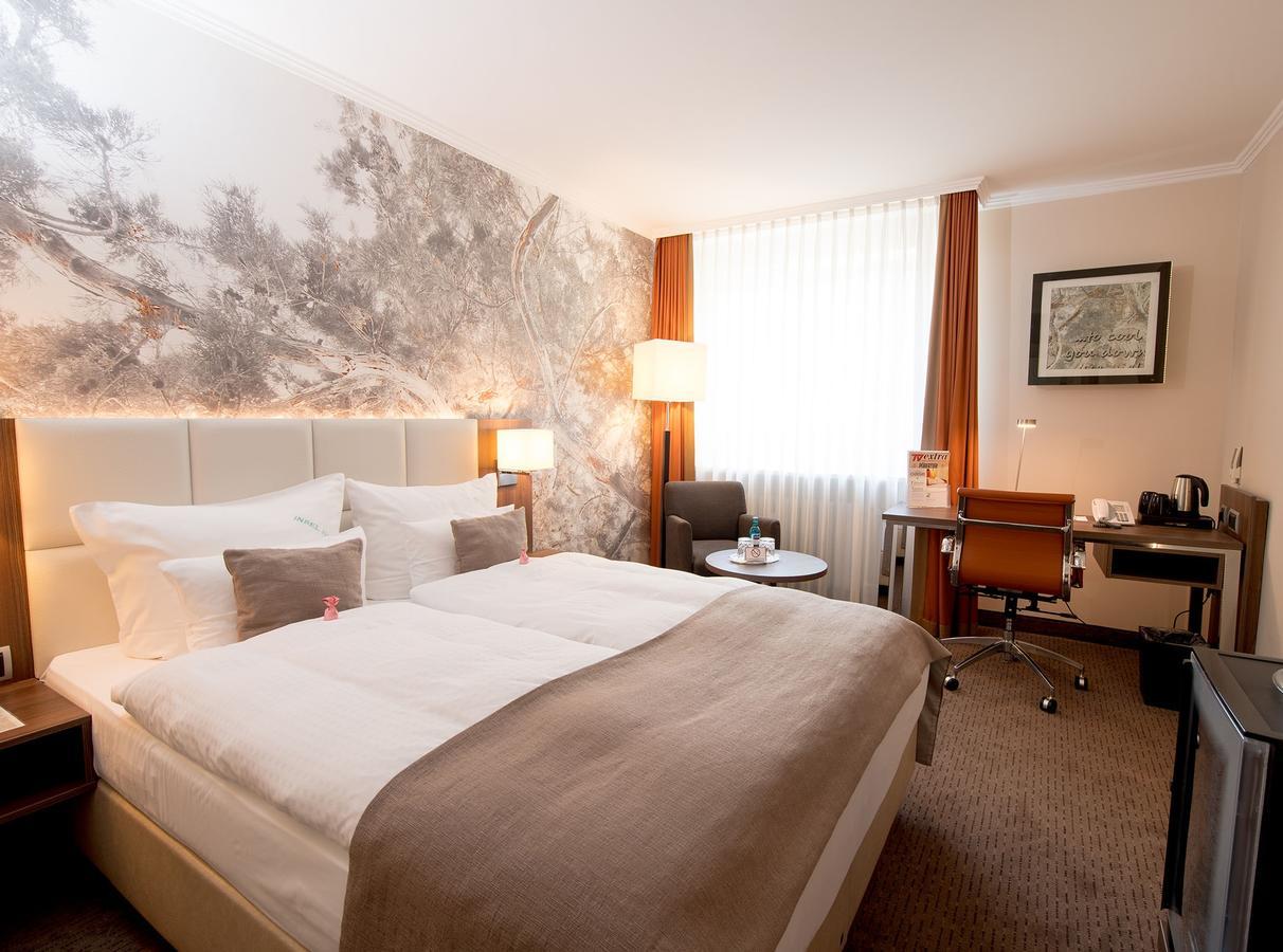 Insel Hotel Bonn Ngoại thất bức ảnh