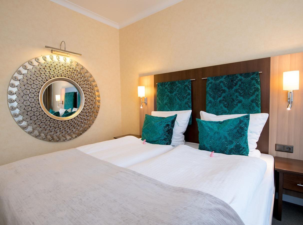 Insel Hotel Bonn Ngoại thất bức ảnh