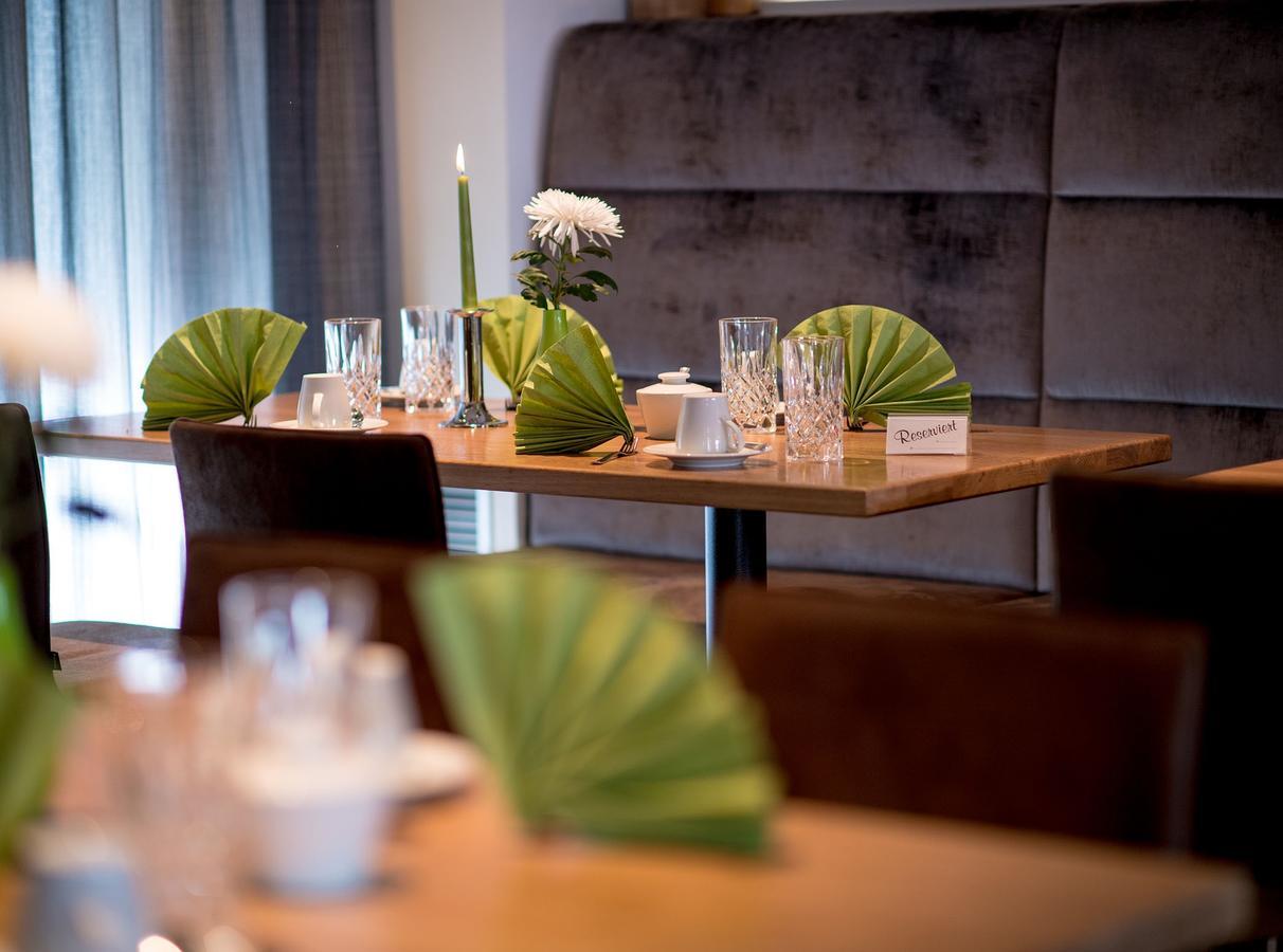 Insel Hotel Bonn Ngoại thất bức ảnh