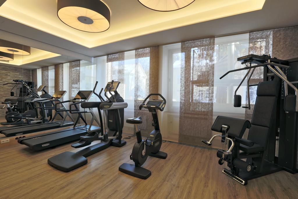 Insel Hotel Bonn Ngoại thất bức ảnh