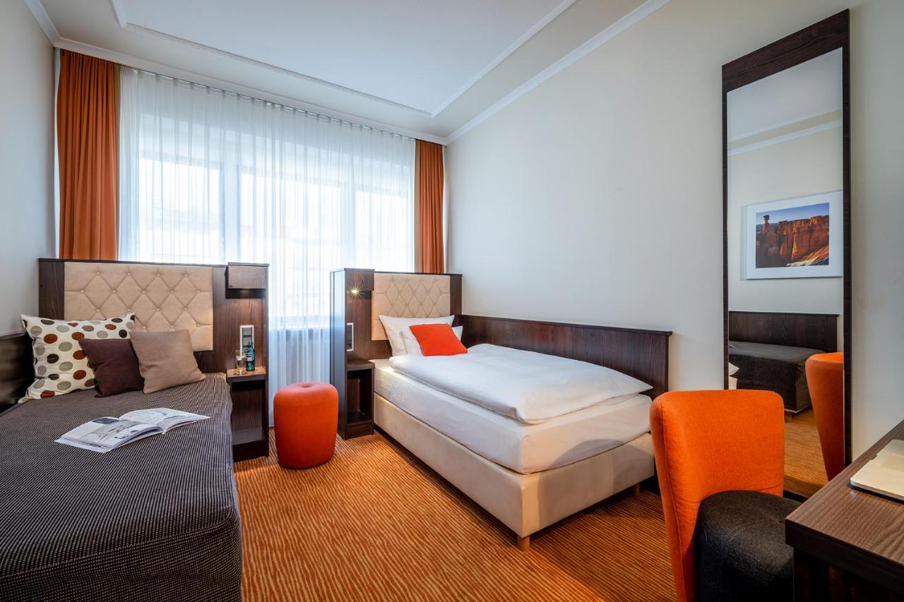 Insel Hotel Bonn Ngoại thất bức ảnh