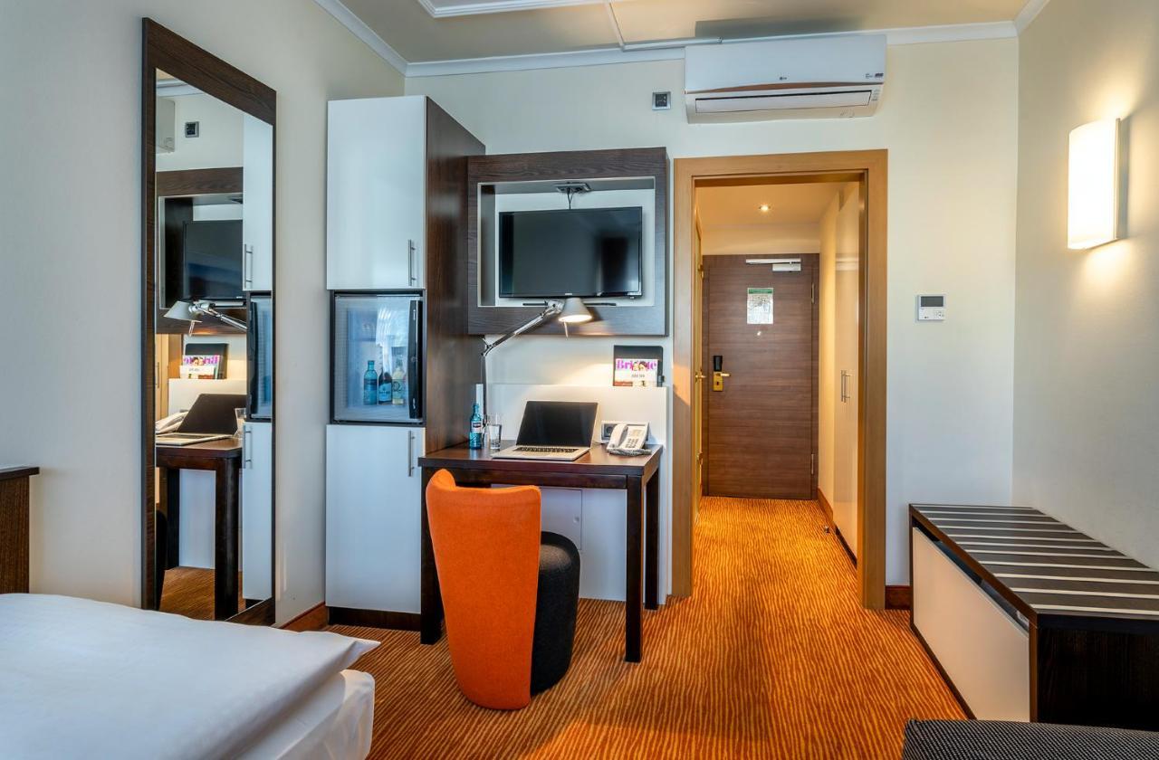 Insel Hotel Bonn Ngoại thất bức ảnh
