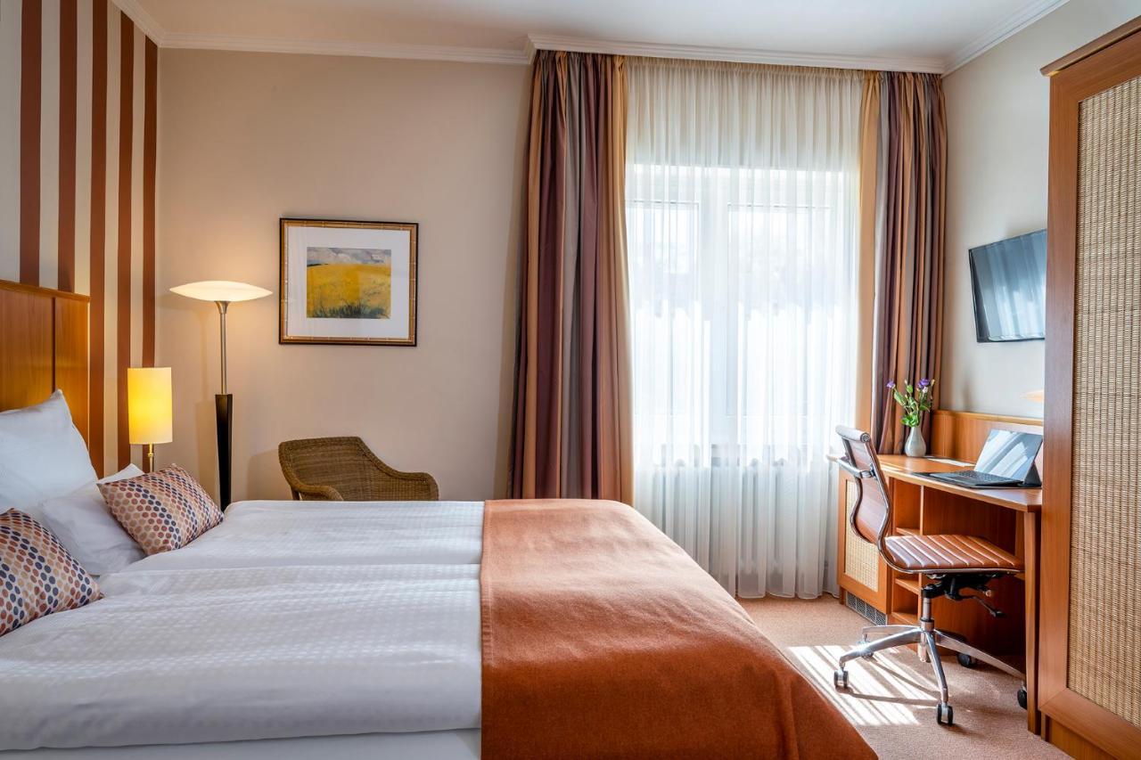 Insel Hotel Bonn Ngoại thất bức ảnh