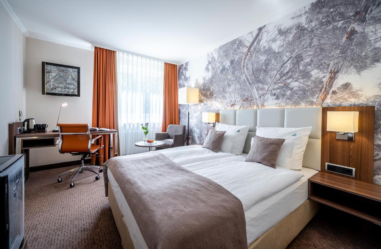 Insel Hotel Bonn Ngoại thất bức ảnh