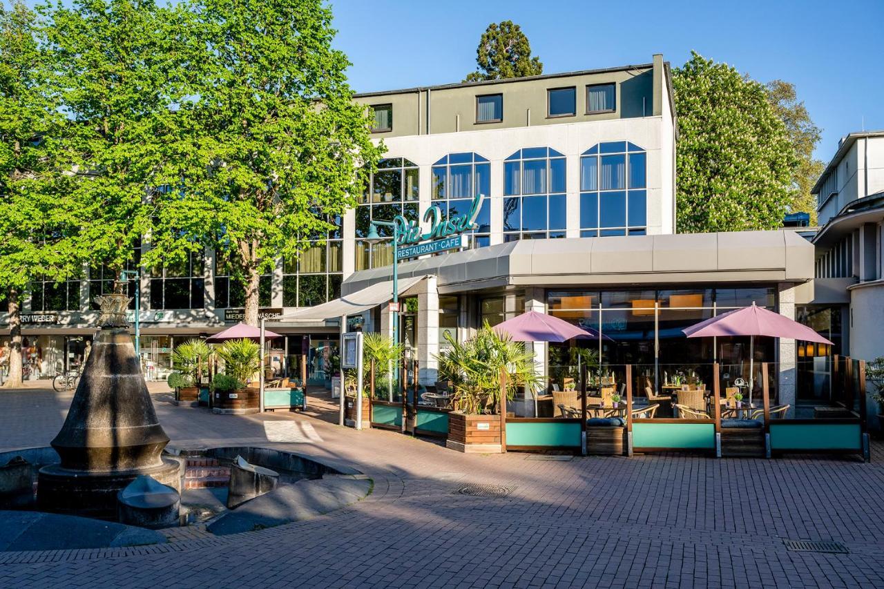Insel Hotel Bonn Ngoại thất bức ảnh