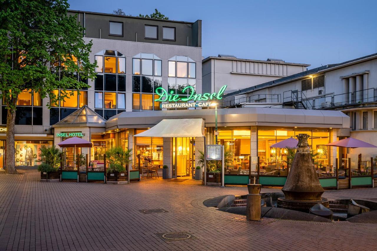Insel Hotel Bonn Ngoại thất bức ảnh