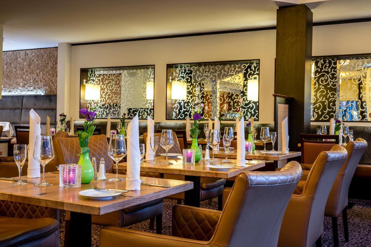 Insel Hotel Bonn Ngoại thất bức ảnh