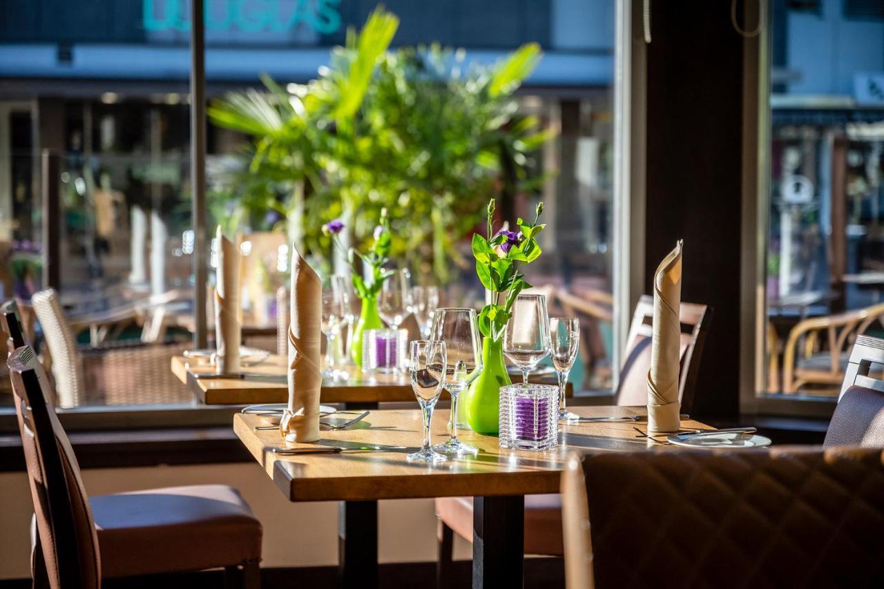 Insel Hotel Bonn Ngoại thất bức ảnh