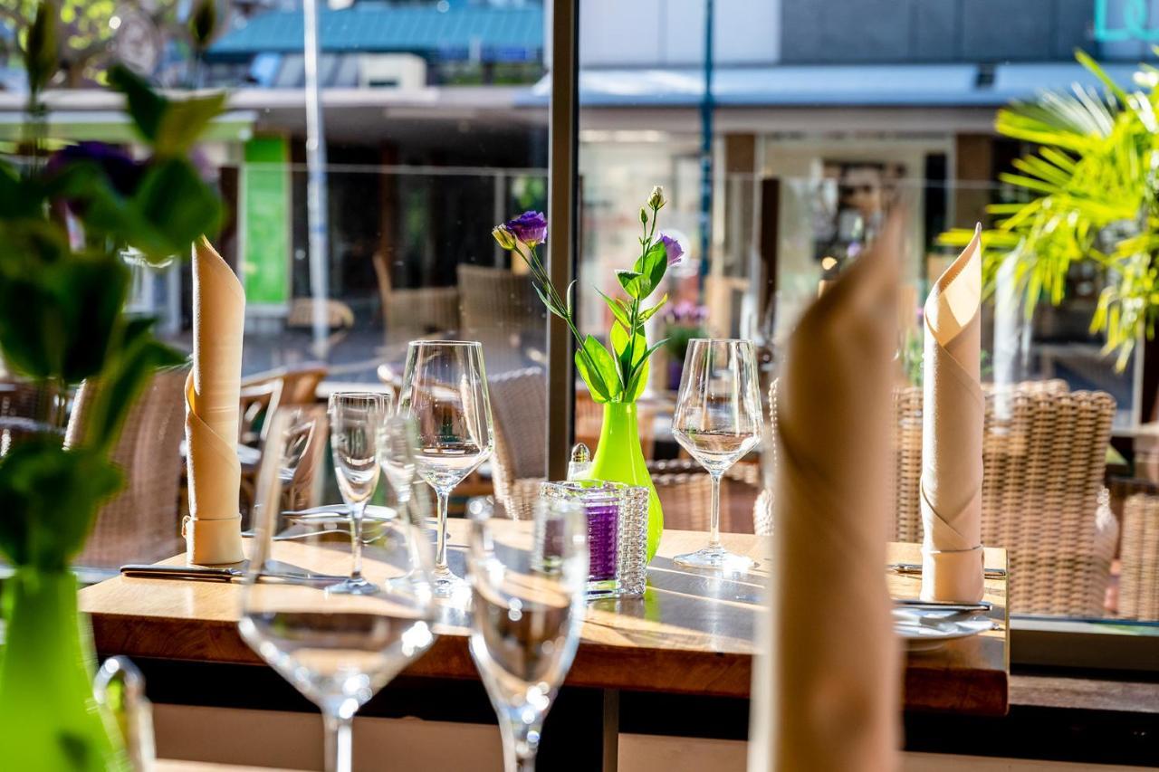 Insel Hotel Bonn Ngoại thất bức ảnh