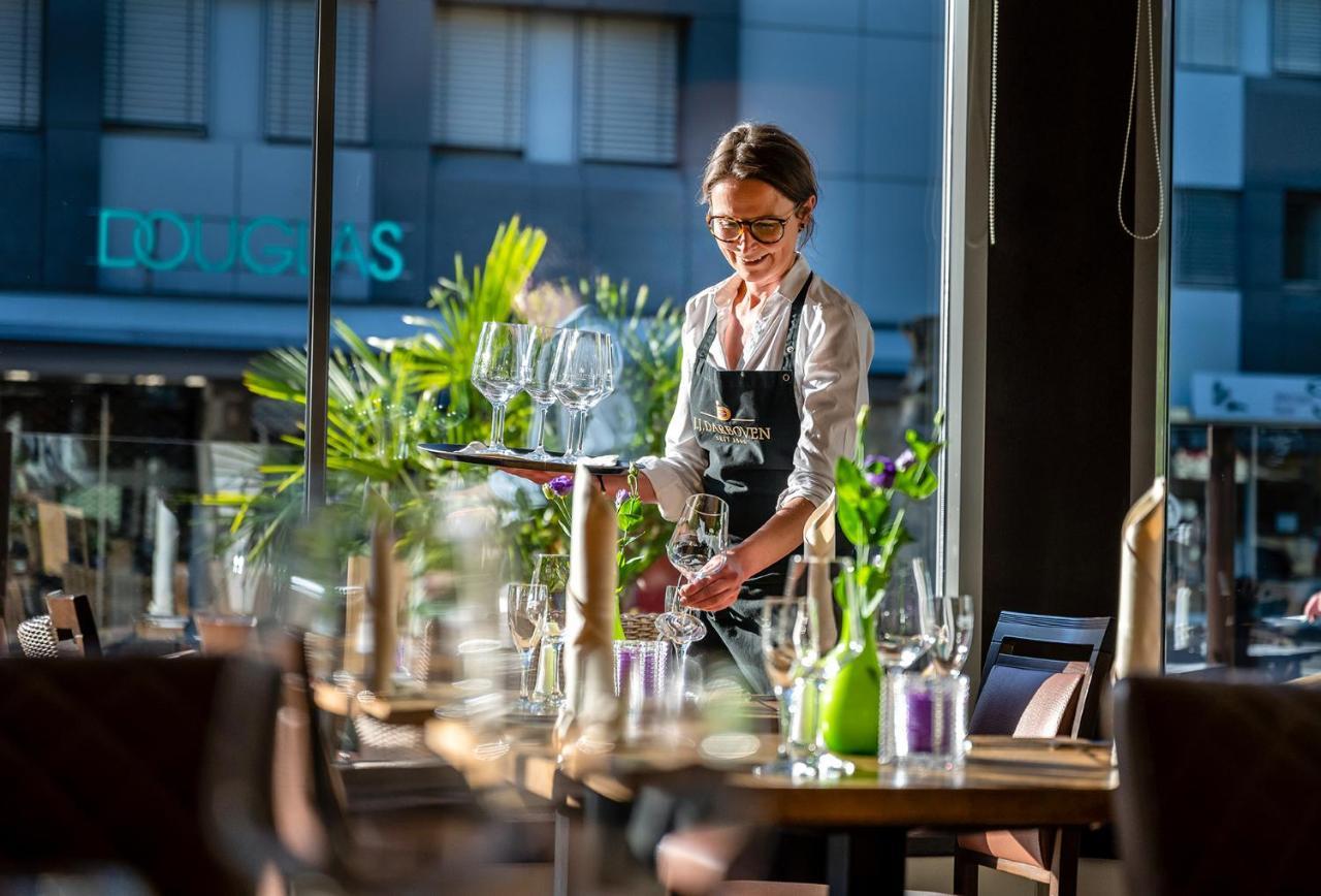 Insel Hotel Bonn Ngoại thất bức ảnh