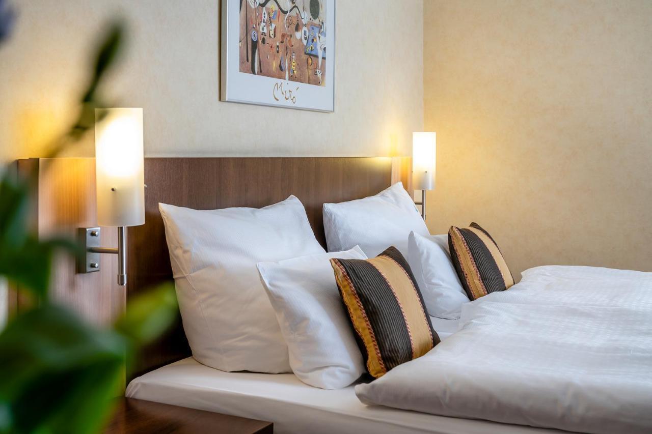 Insel Hotel Bonn Ngoại thất bức ảnh