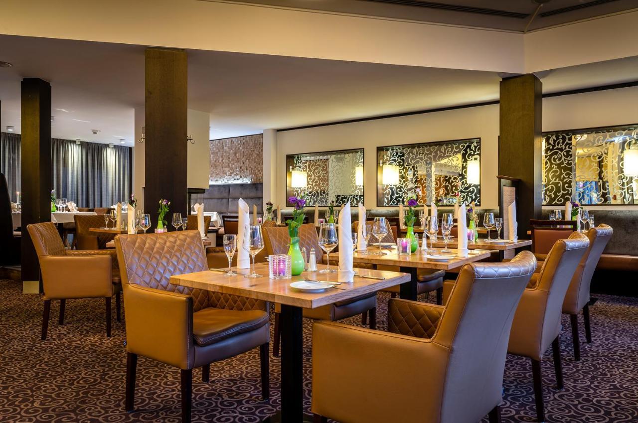 Insel Hotel Bonn Ngoại thất bức ảnh